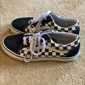 Vans Old Skool Checkered